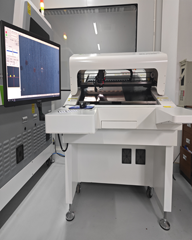 树脂塞孔检验VRS机