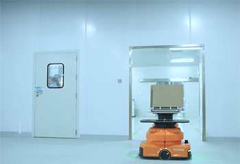 AGV 运输系统